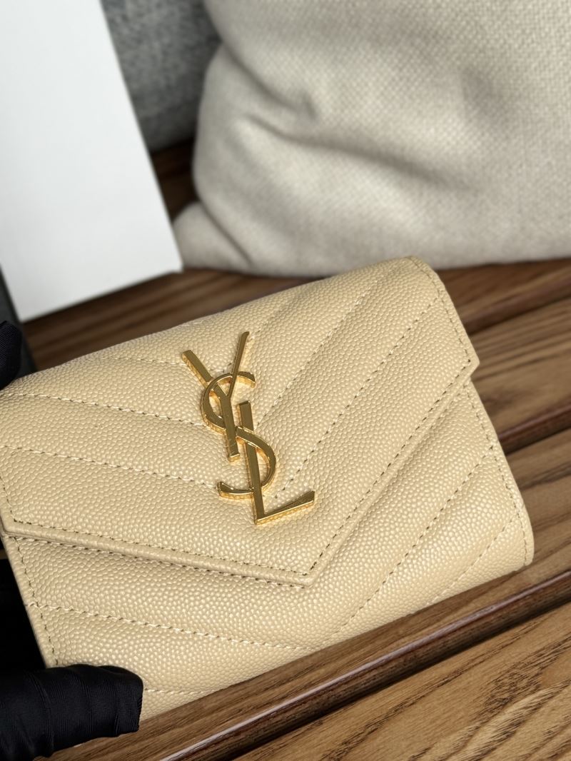 YSL Wallets Purse